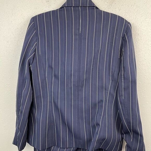 Luciano Dante Three Piece Matching Dress Jacket, Skirt and Pants EUC - Picture 5 of 12